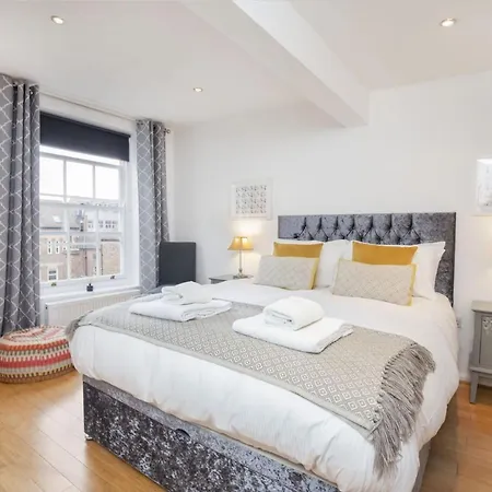 Shambles Secret Holiday home York